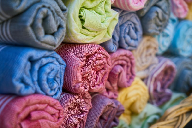 Colorful Textiles